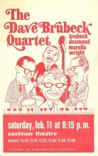1961, Eastman Theater, Classic Quartet, 